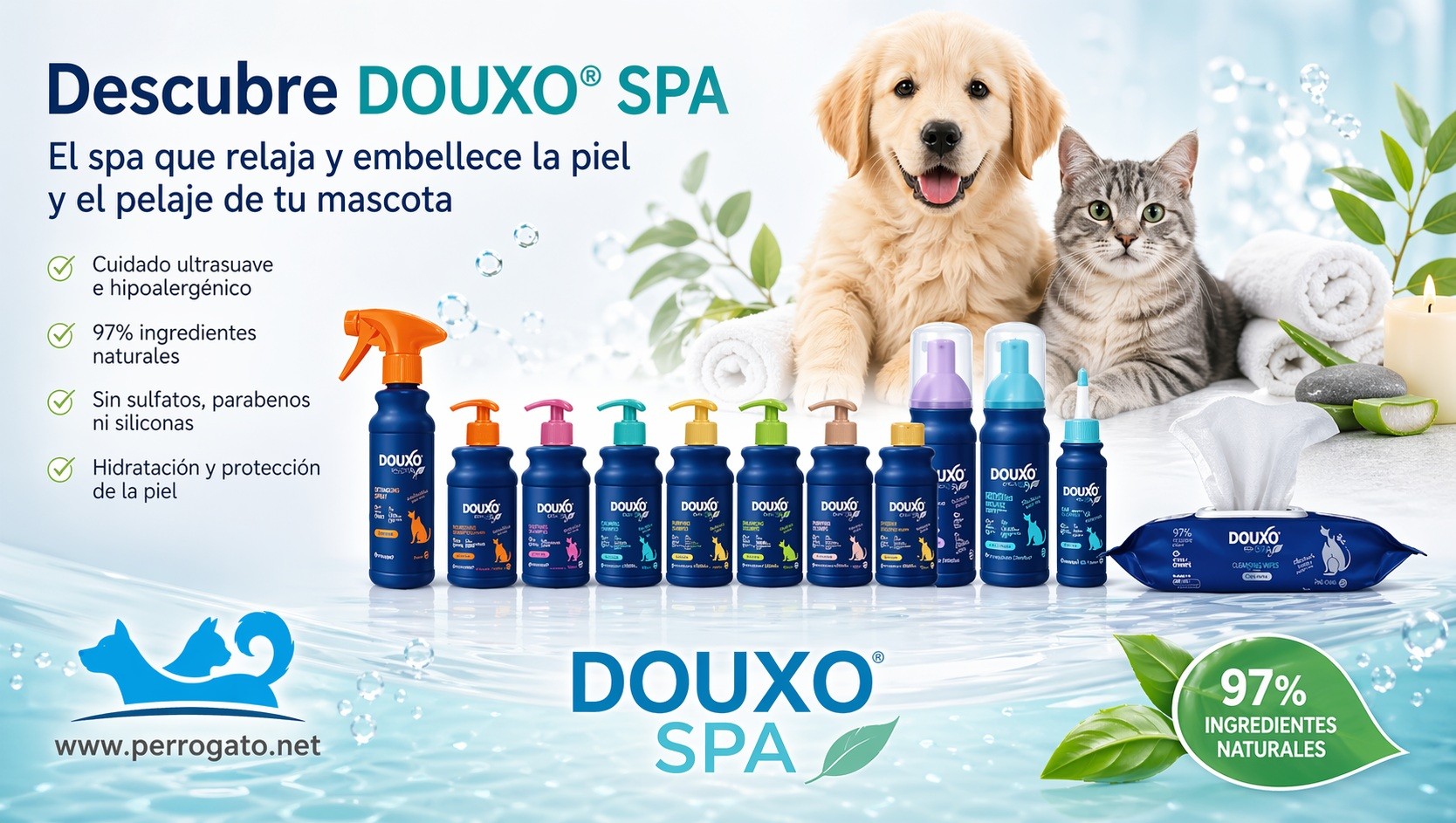 DOUXO SPA